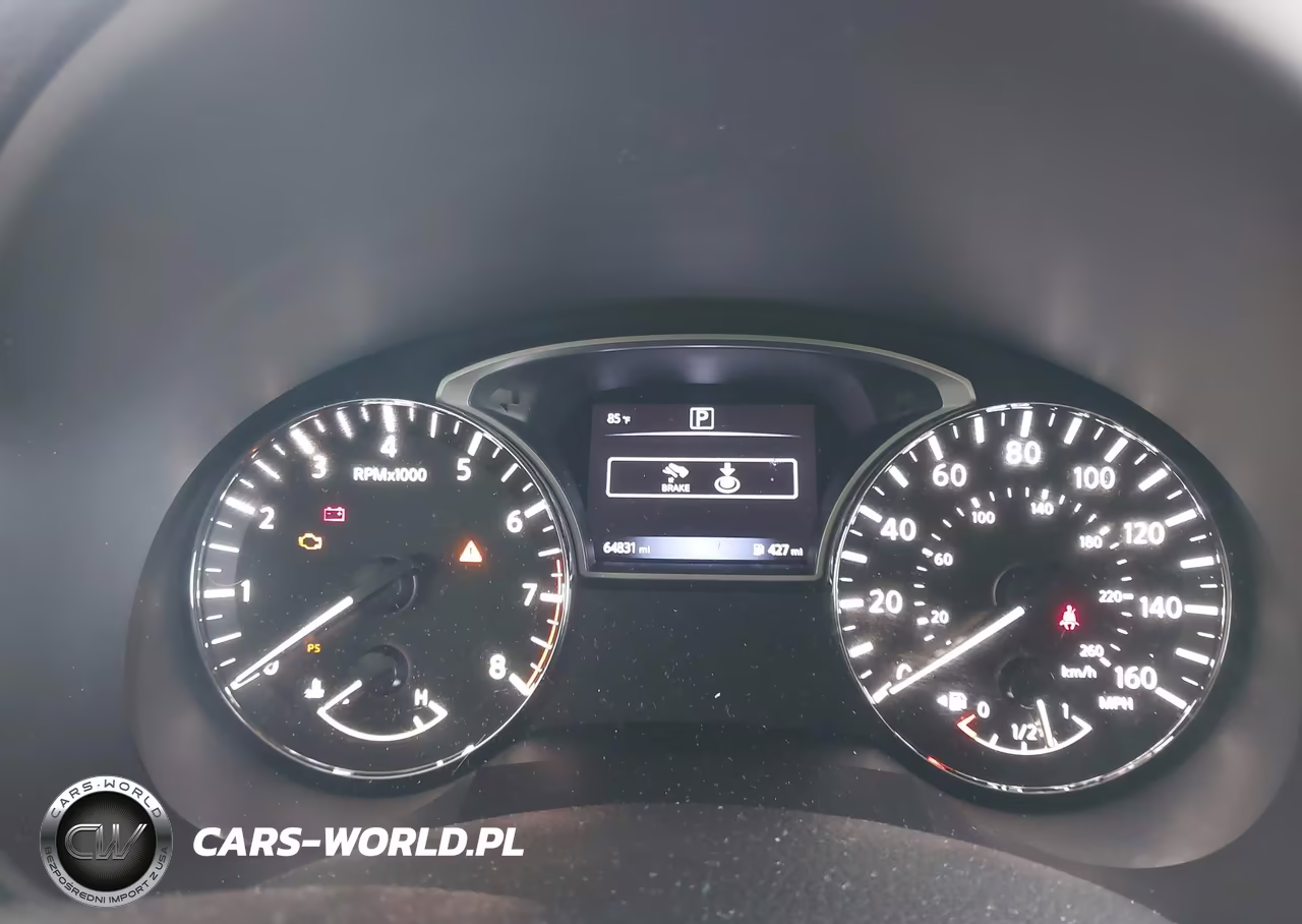2017 Nissan Altima 2.5 S VIN:1N4AL3AP5HC491013 - 7