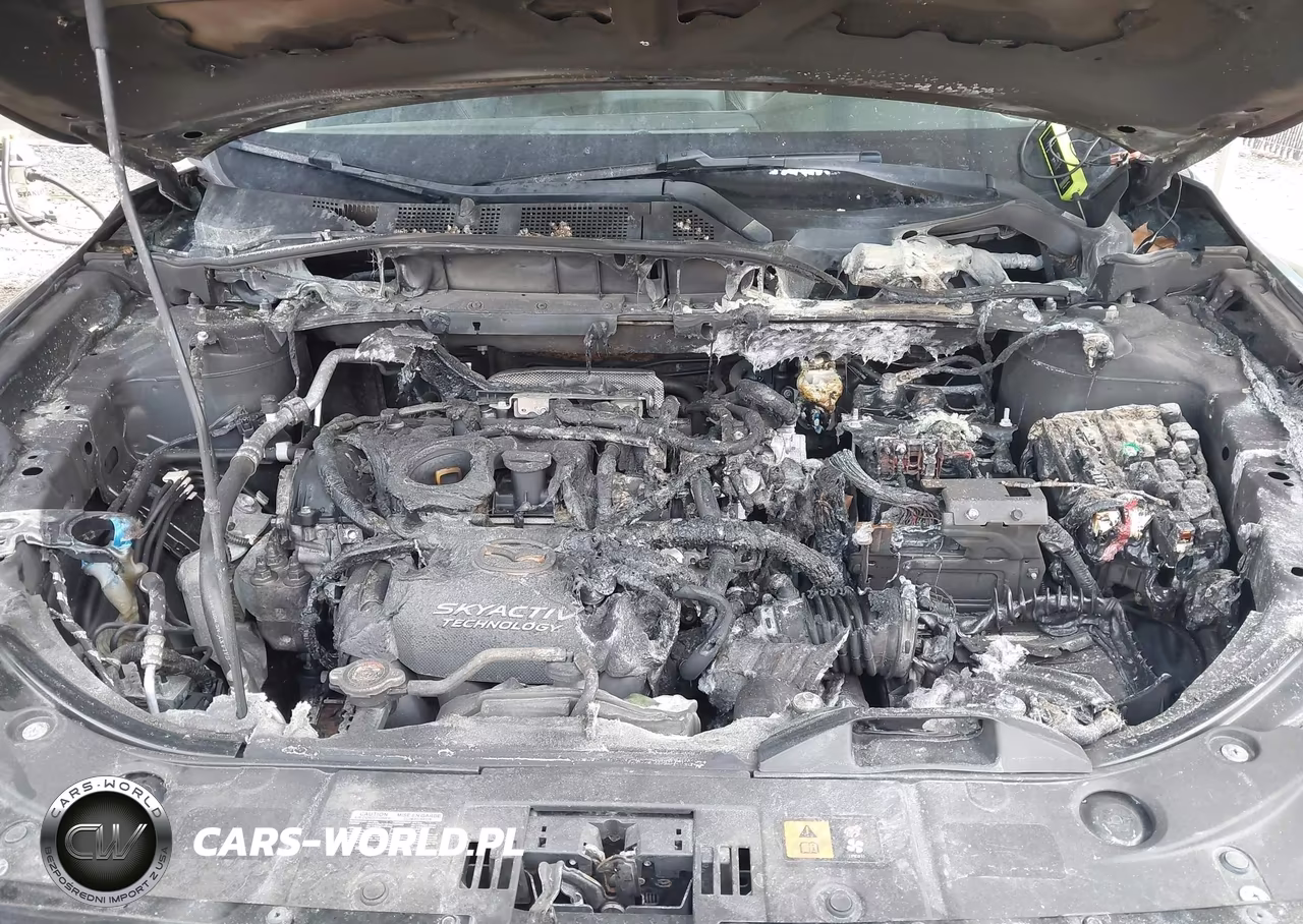 2018 Mazda Cx-5 Grand Touring VIN:JM3KFBDM0J0440132 - 10