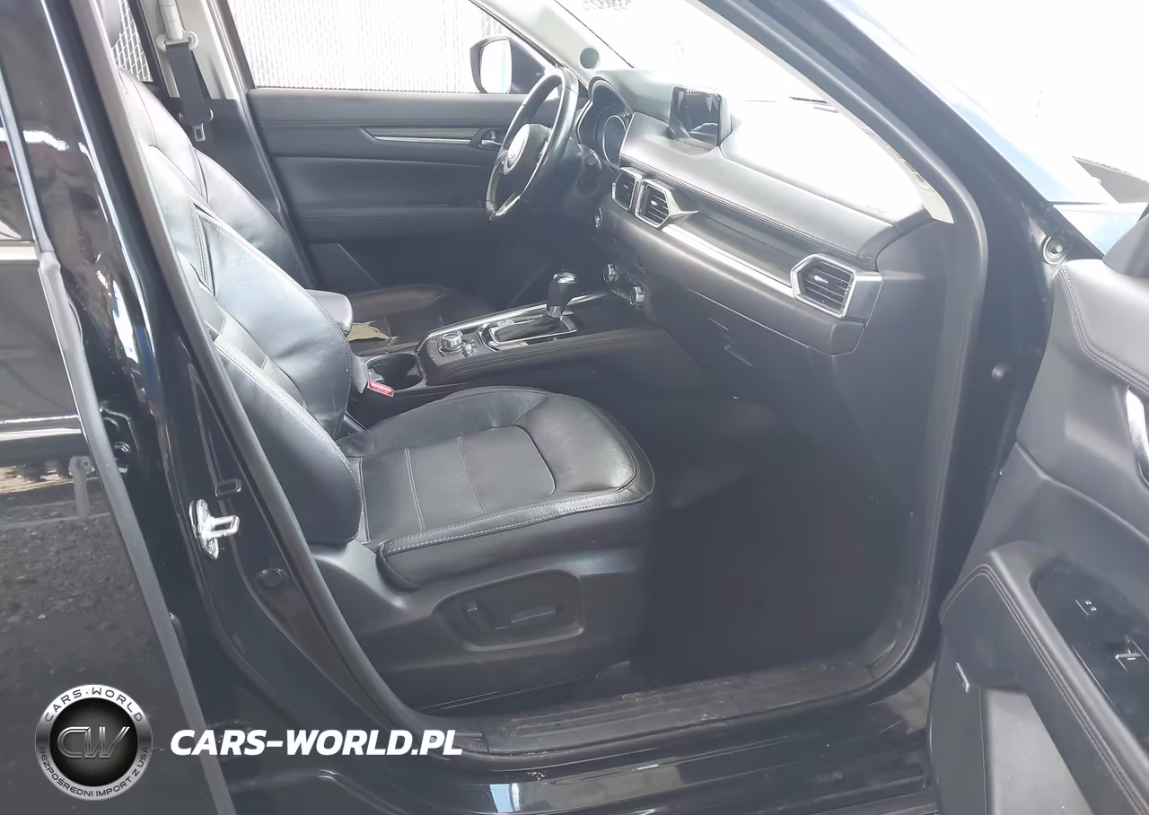 2018 Mazda Cx-5 Grand Touring VIN:JM3KFBDM0J0440132 - 5