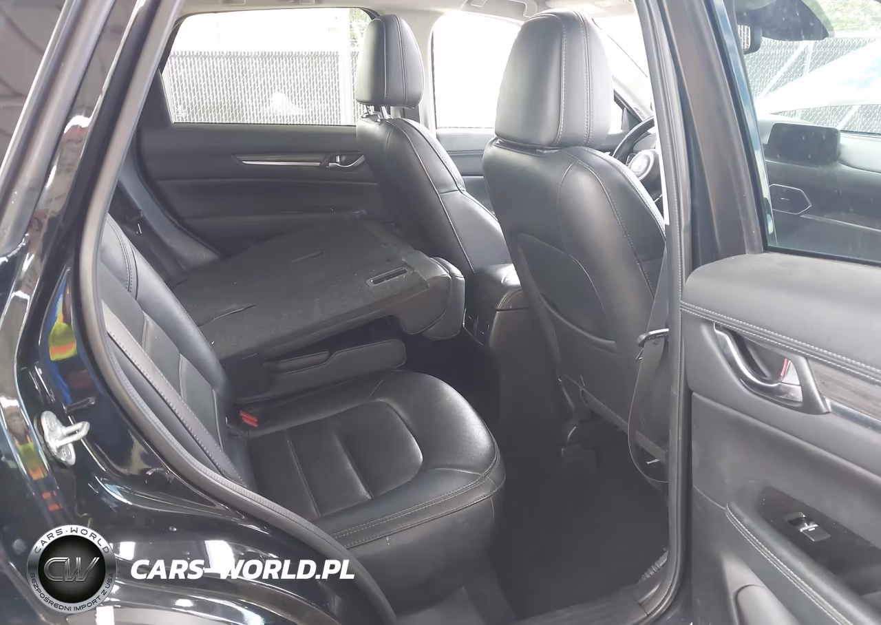 2018 Mazda Cx-5 Grand Touring VIN:JM3KFBDM0J0440132 - 8