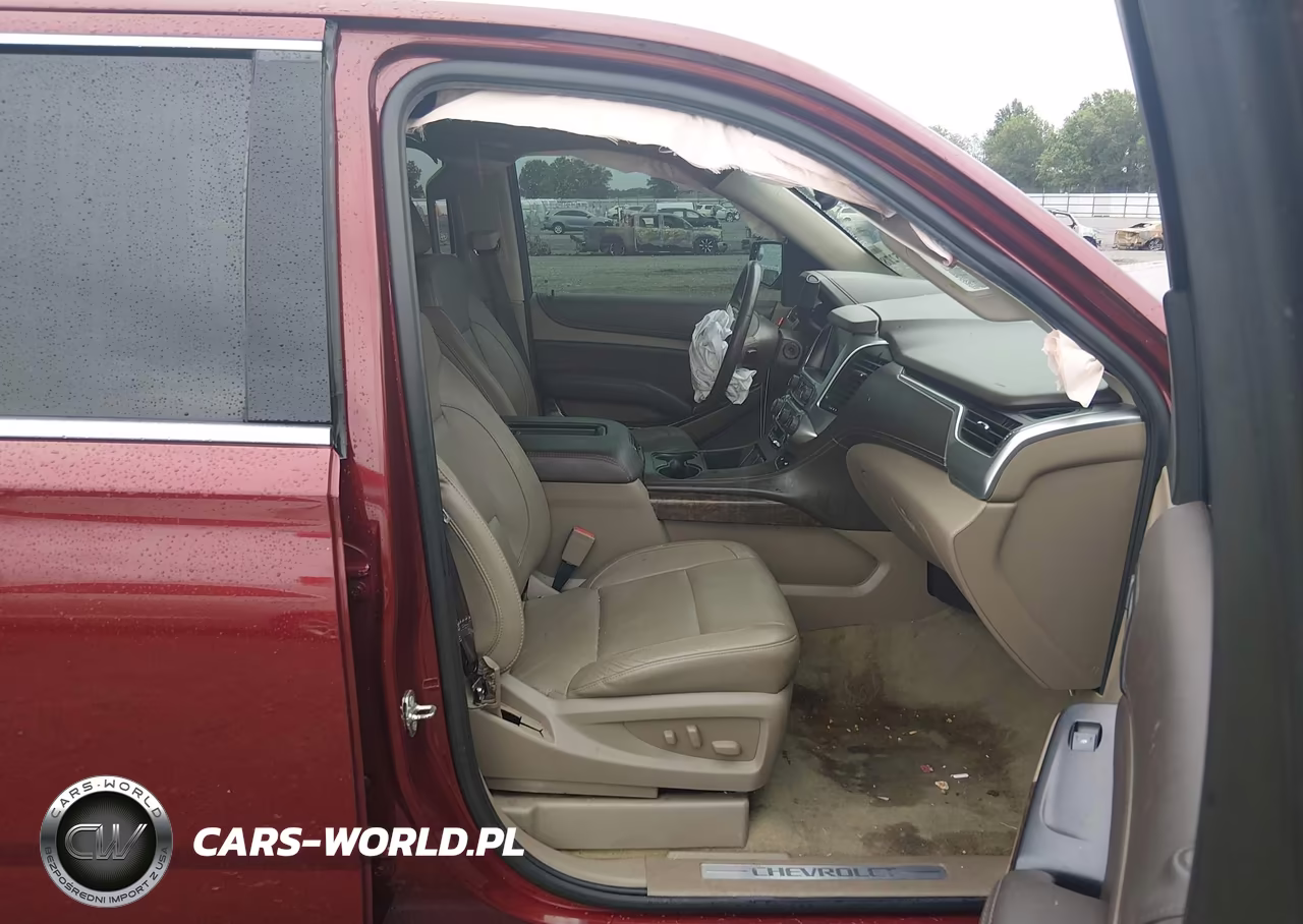 2017 Chevrolet Tahoe Lt VIN:1GNSKBKC4HR404522 - 5