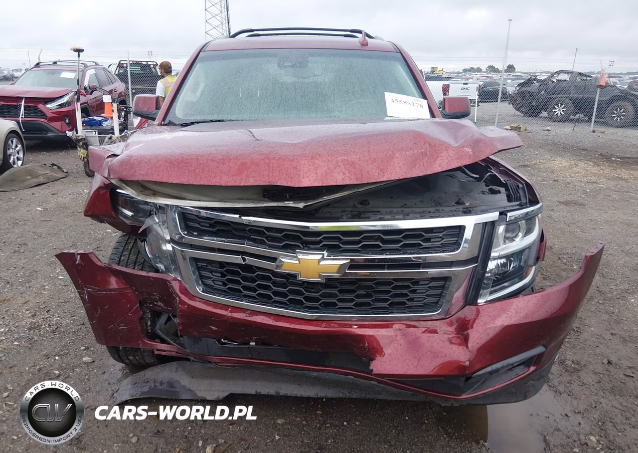 2017 Chevrolet Tahoe Lt VIN:1GNSKBKC4HR404522 - 6