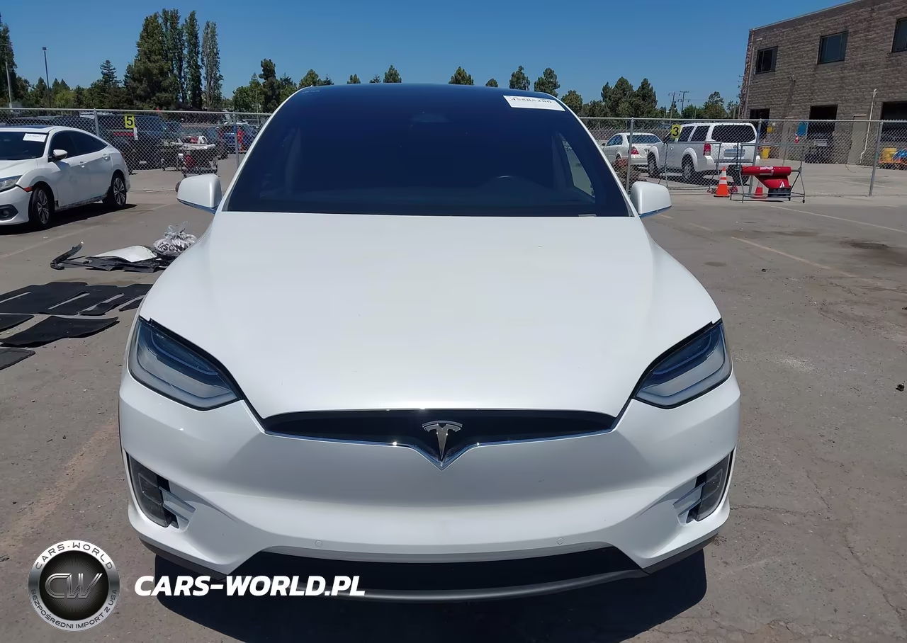 2020 Tesla Model X Long Range Dual Motor All-Wheel Drive-Long Range Plus Dual Motor All-Wheel Drive VIN:5YJXCAE26LF242156 - 12