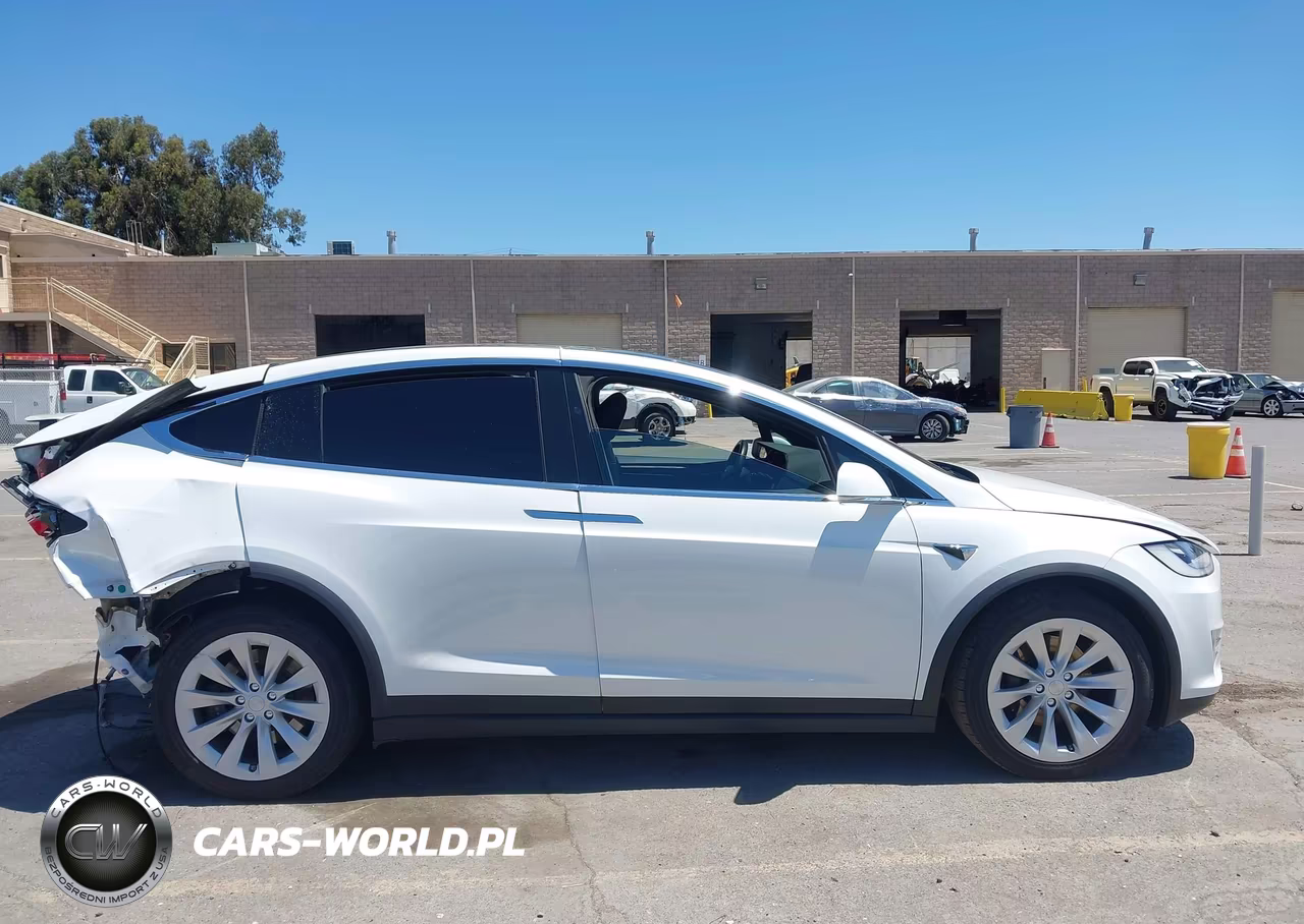 2020 Tesla Model X Long Range Dual Motor All-Wheel Drive-Long Range Plus Dual Motor All-Wheel Drive VIN:5YJXCAE26LF242156 - 13
