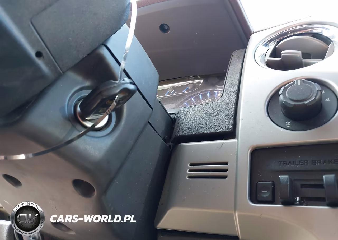 2013 Ford F-150 King Ranch VIN:1FTFW1ET2DKF77561 - 11