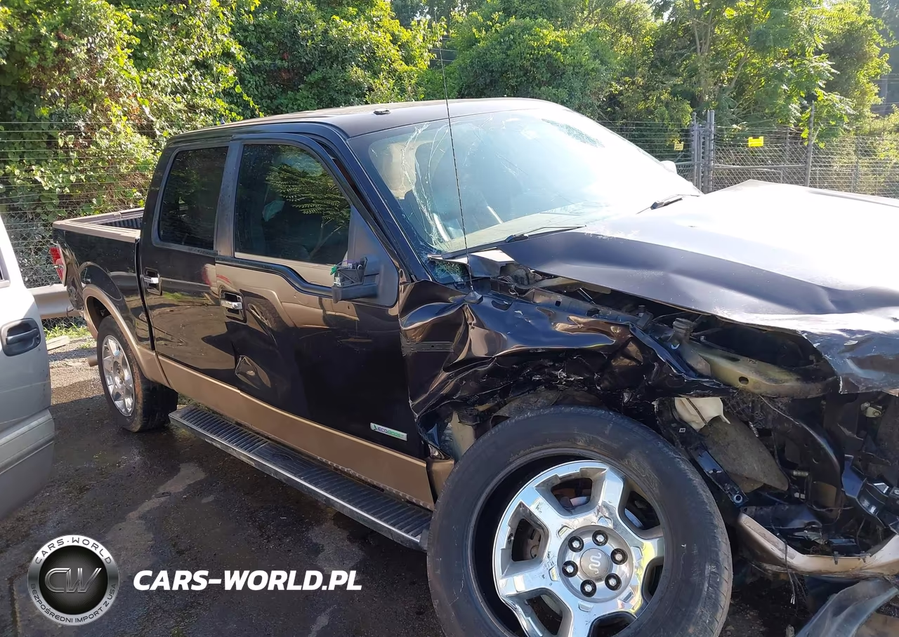 2013 Ford F-150 King Ranch VIN:1FTFW1ET2DKF77561 - 13