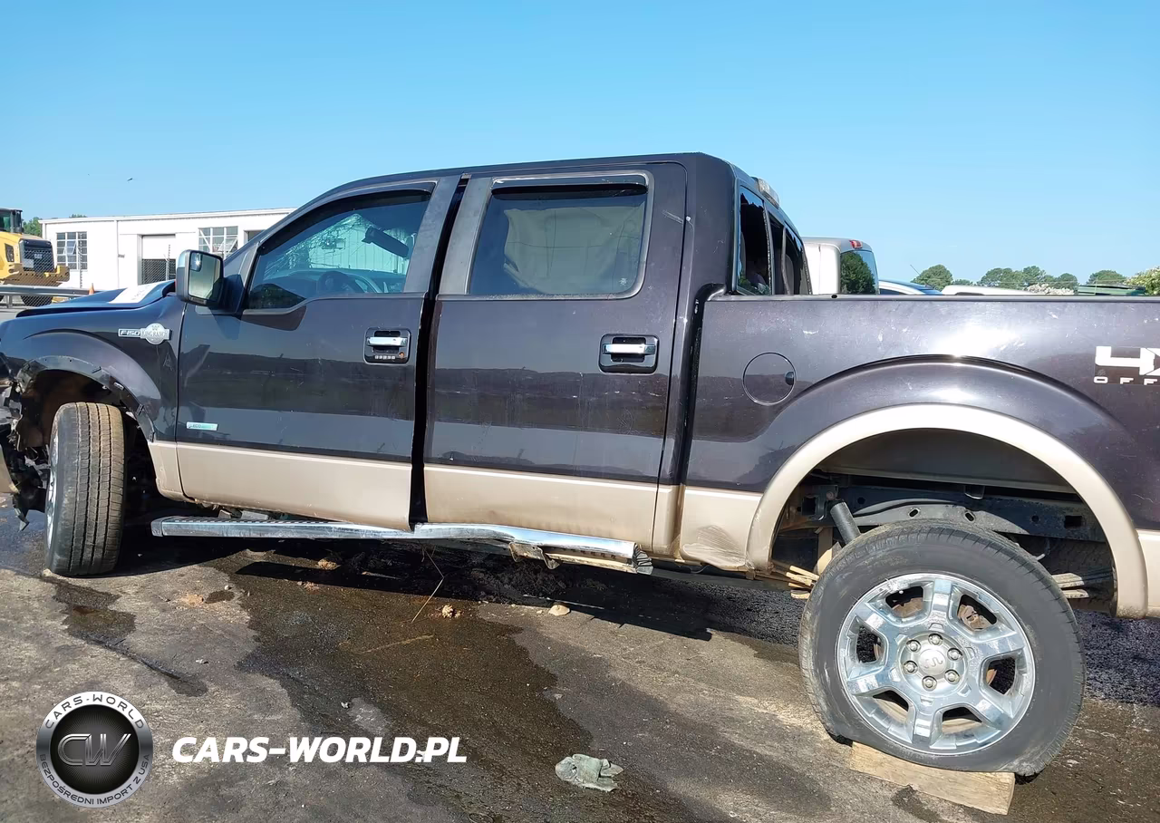 2013 Ford F-150 King Ranch VIN:1FTFW1ET2DKF77561 - 14