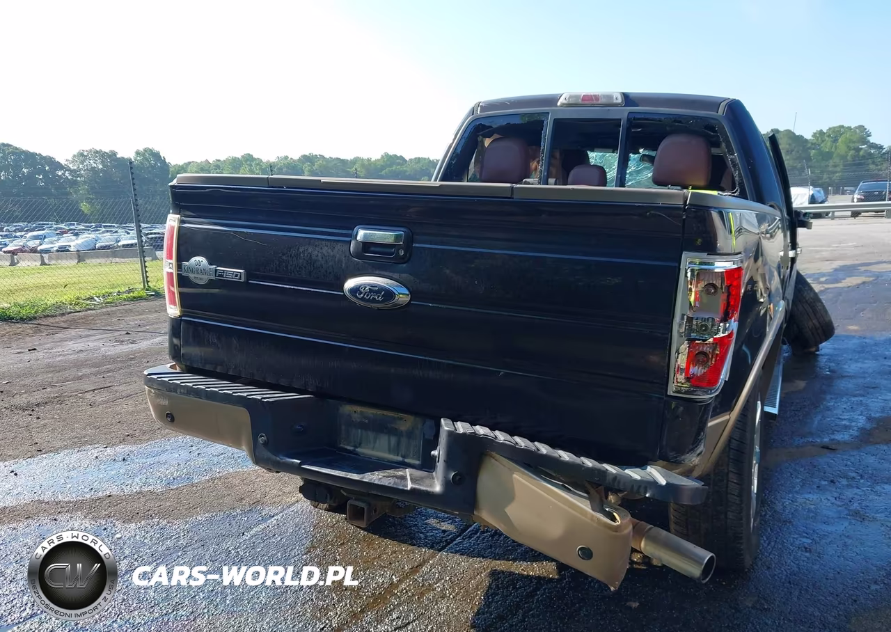 2013 Ford F-150 King Ranch VIN:1FTFW1ET2DKF77561 - 16