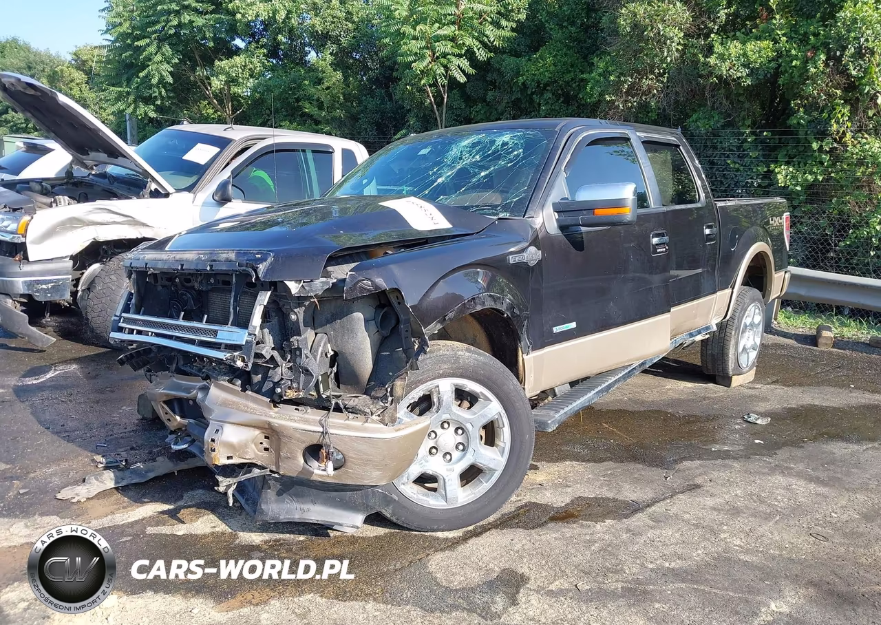 2013 Ford F-150 King Ranch VIN:1FTFW1ET2DKF77561 - 17