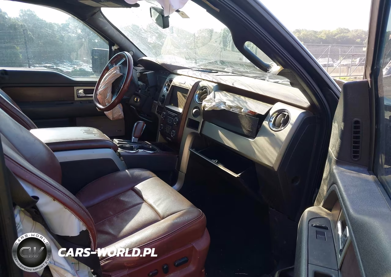 2013 Ford F-150 King Ranch VIN:1FTFW1ET2DKF77561 - 5