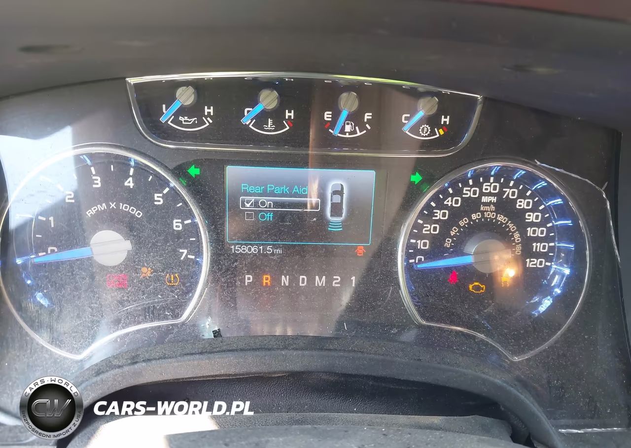 2013 Ford F-150 King Ranch VIN:1FTFW1ET2DKF77561 - 7