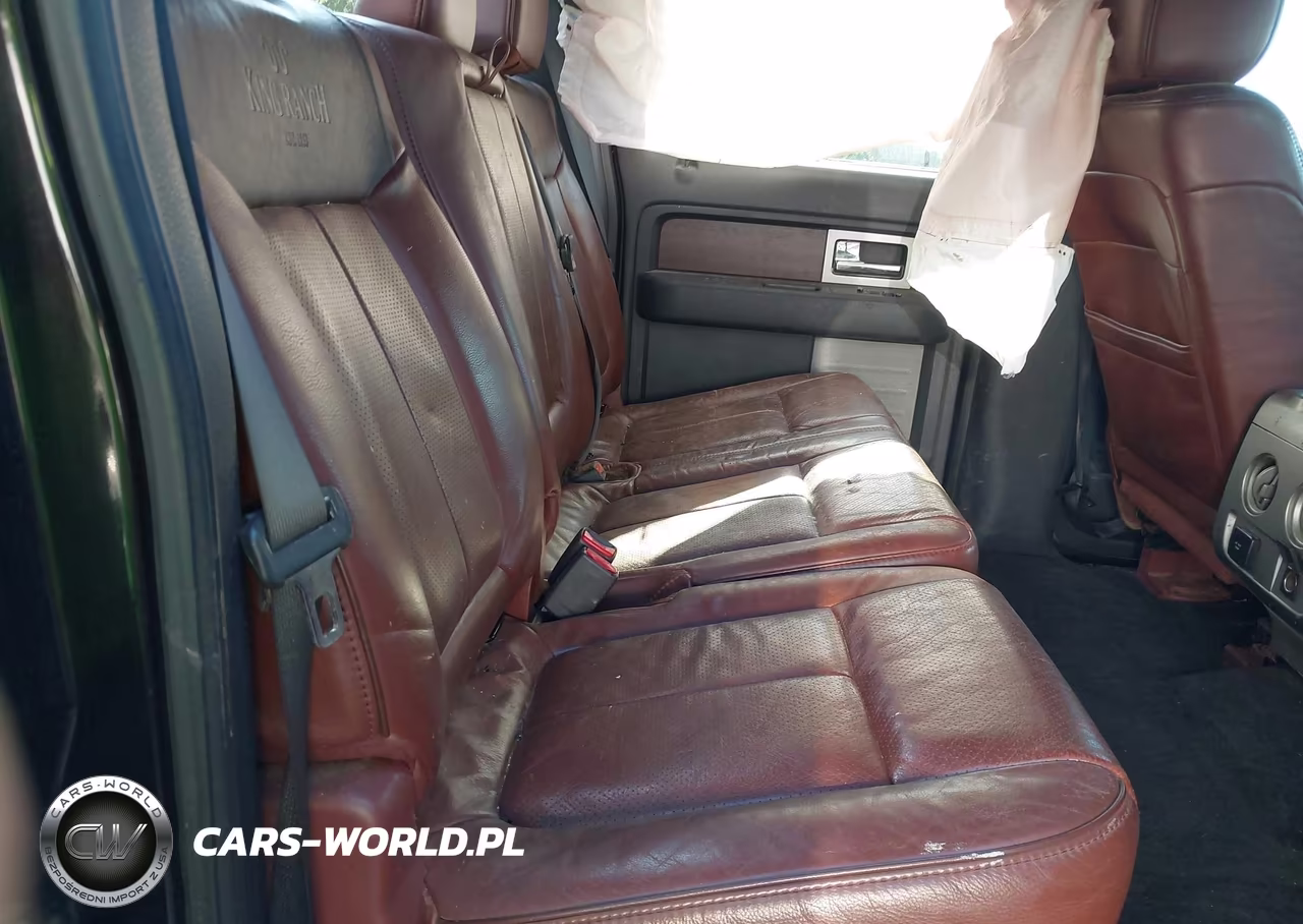 2013 Ford F-150 King Ranch VIN:1FTFW1ET2DKF77561 - 8