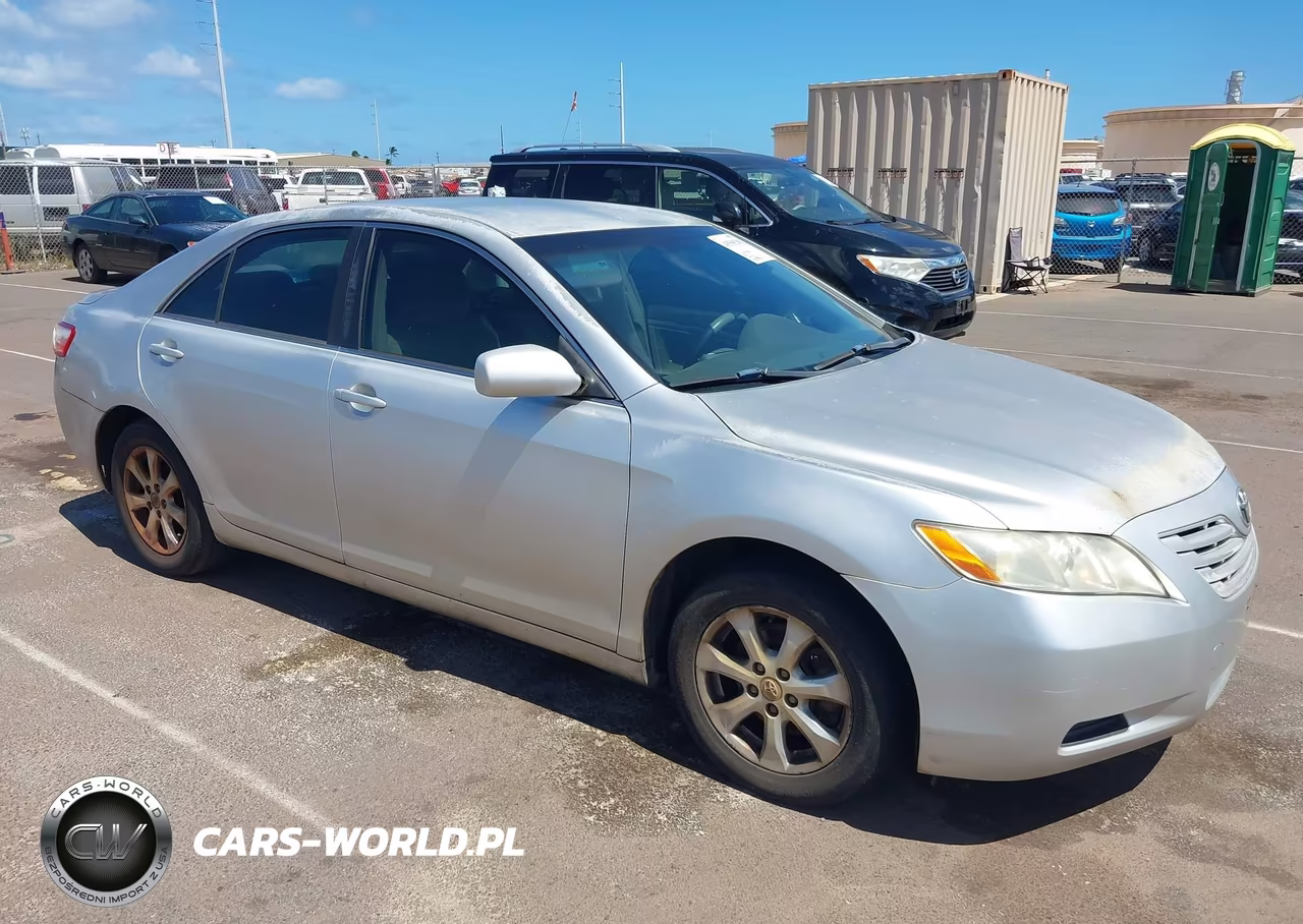 2009 Toyota Camry Le-Se-Xle