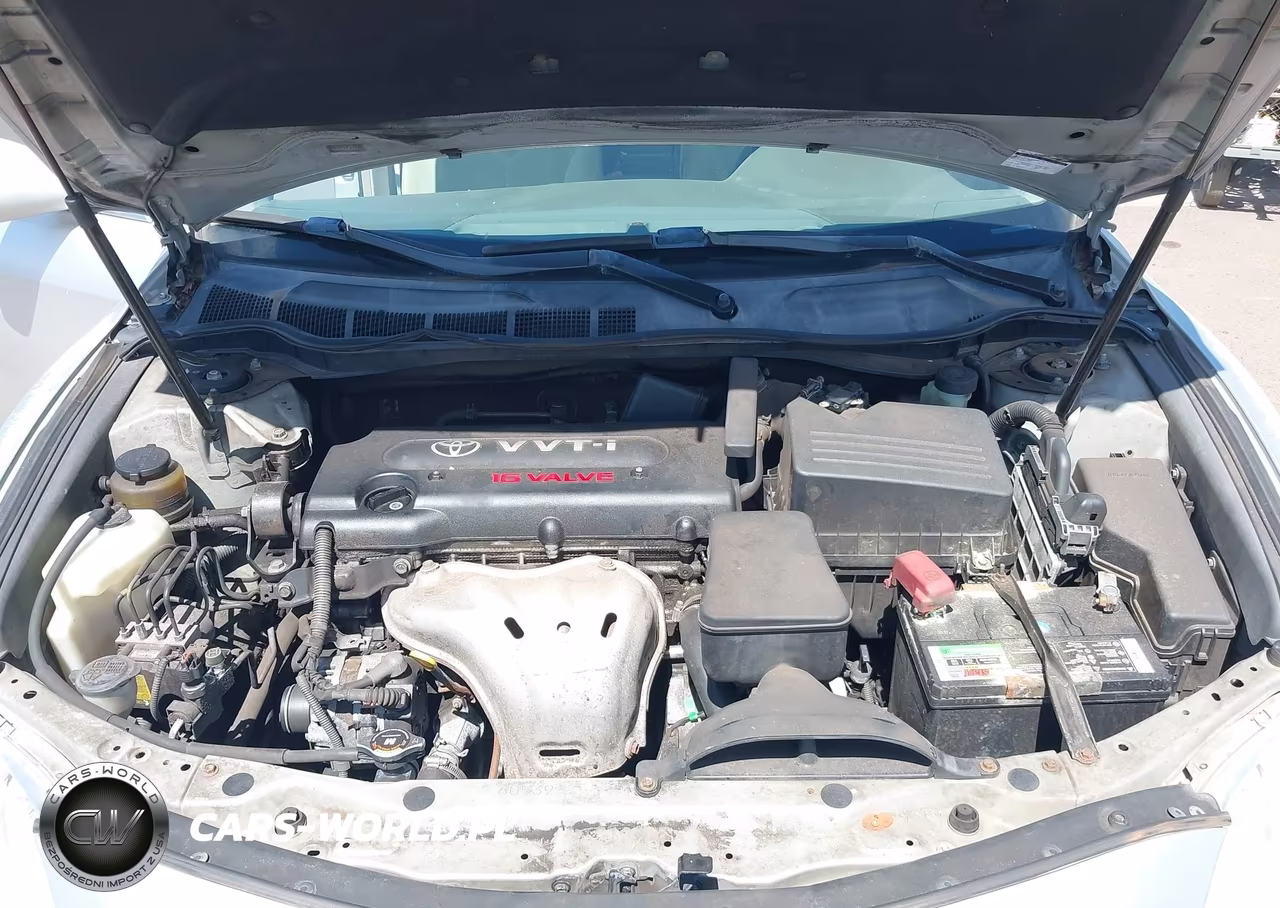 2009 Toyota Camry Le-Se-Xle VIN:JTNBE46K393152940 - 10