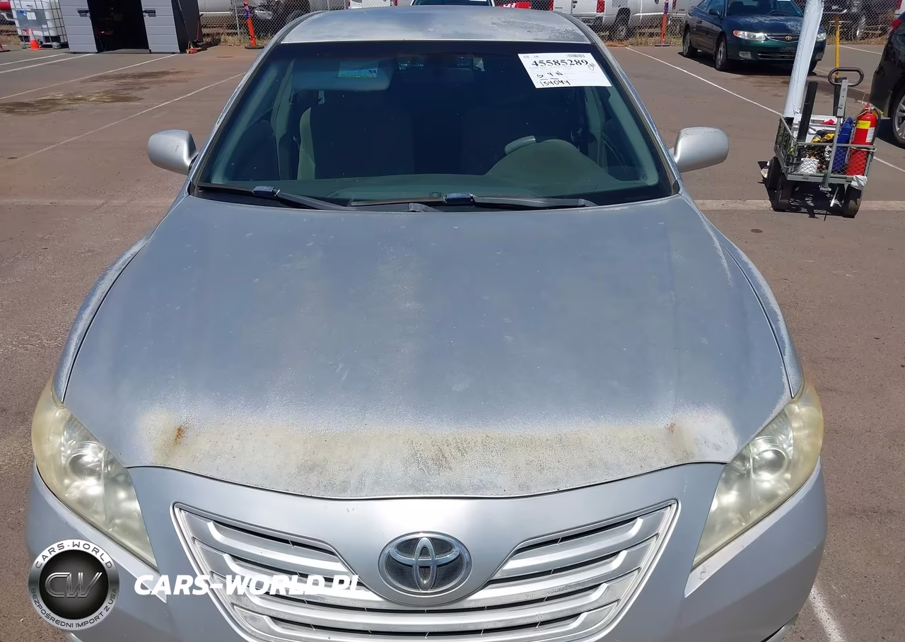2009 Toyota Camry Le-Se-Xle VIN:JTNBE46K393152940 - 13
