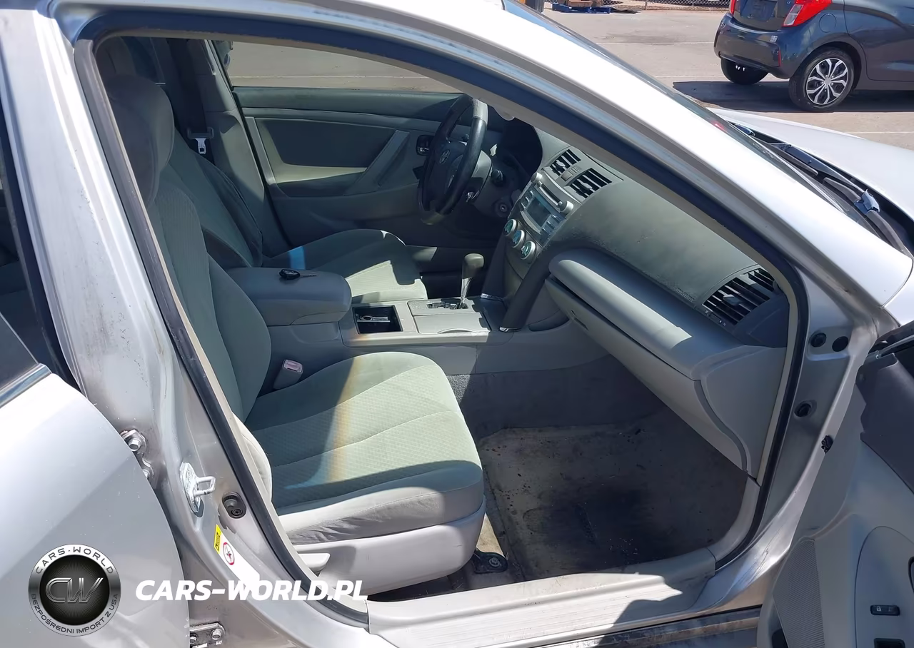 2009 Toyota Camry Le-Se-Xle VIN:JTNBE46K393152940 - 5