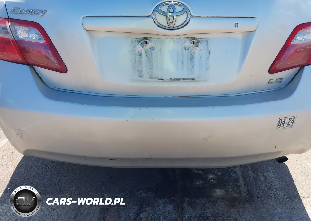 2009 Toyota Camry Le-Se-Xle VIN:JTNBE46K393152940 - 6