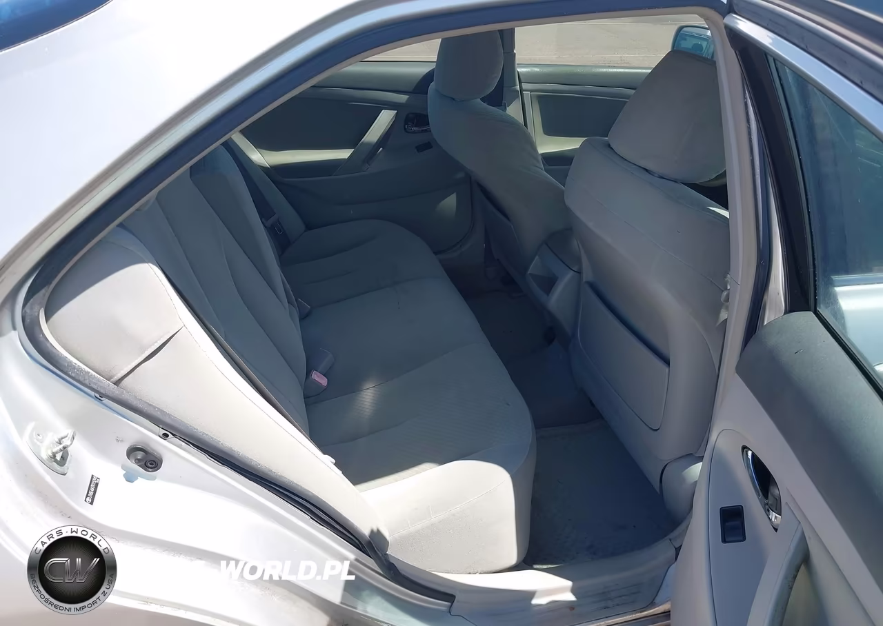 2009 Toyota Camry Le-Se-Xle VIN:JTNBE46K393152940 - 8