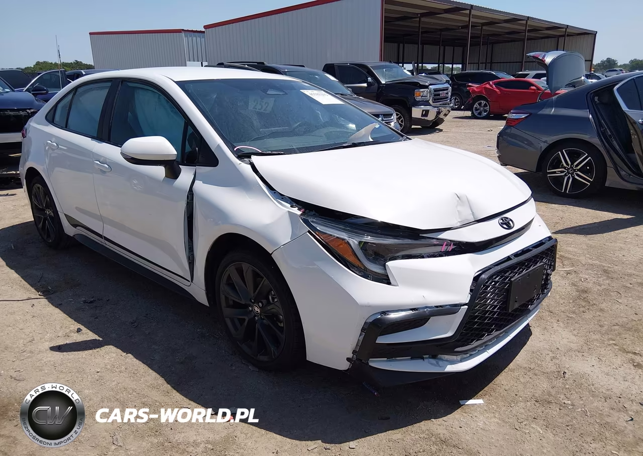 2026 Toyota Corolla Se – zdjęcie 1 z 16