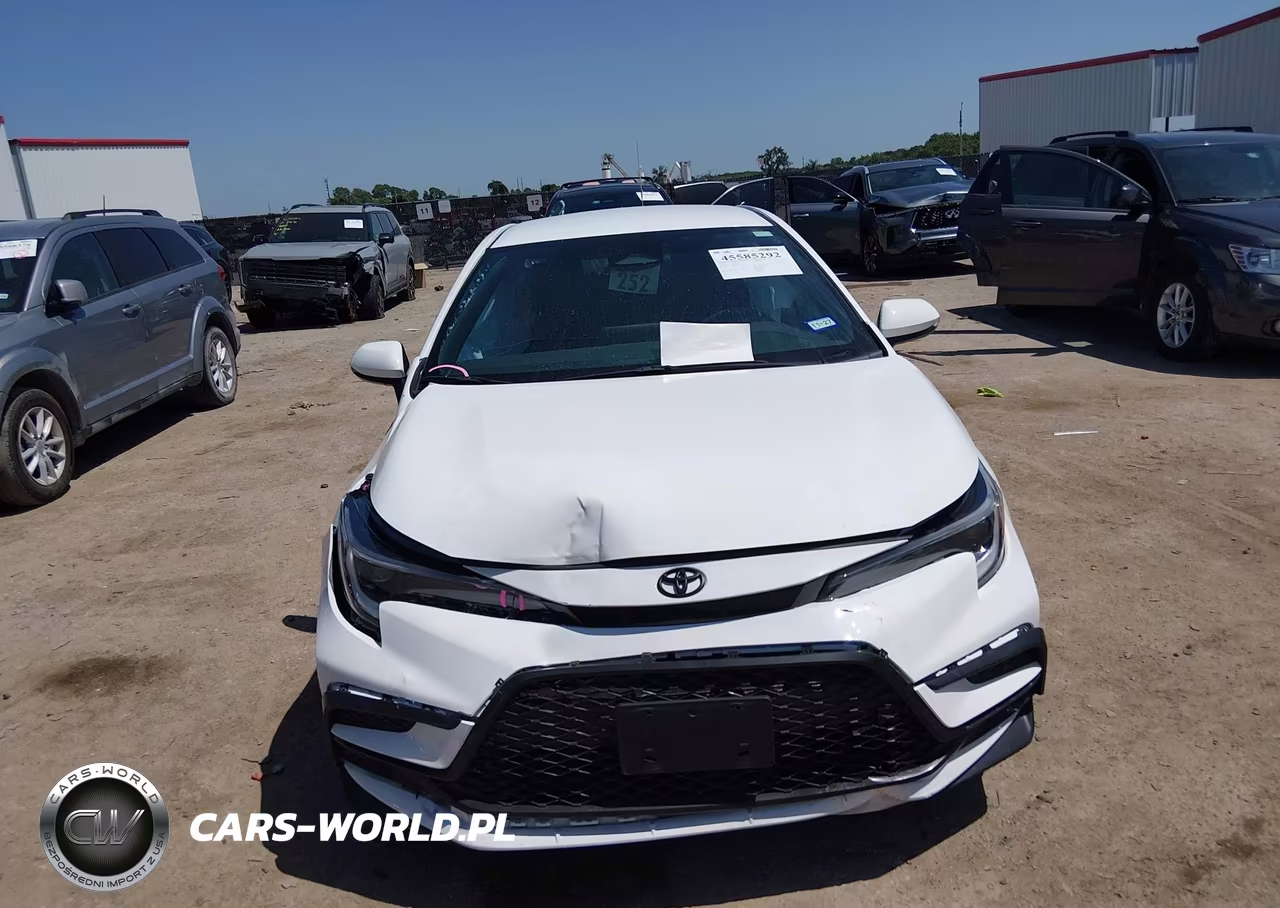 2026 Toyota Corolla Se VIN:5YFS4MCE3TP260771 - 12