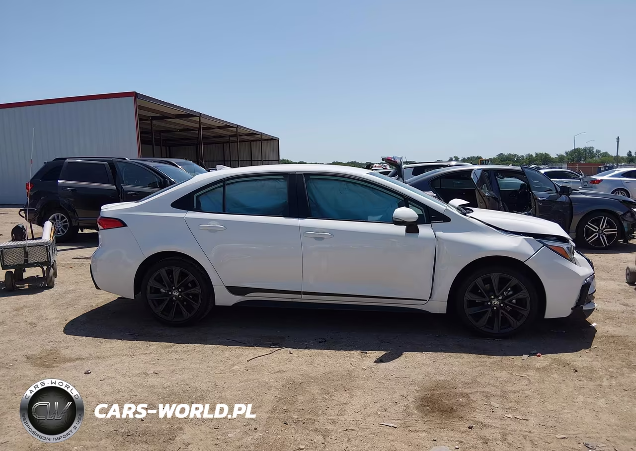 2026 Toyota Corolla Se VIN:5YFS4MCE3TP260771 - 13