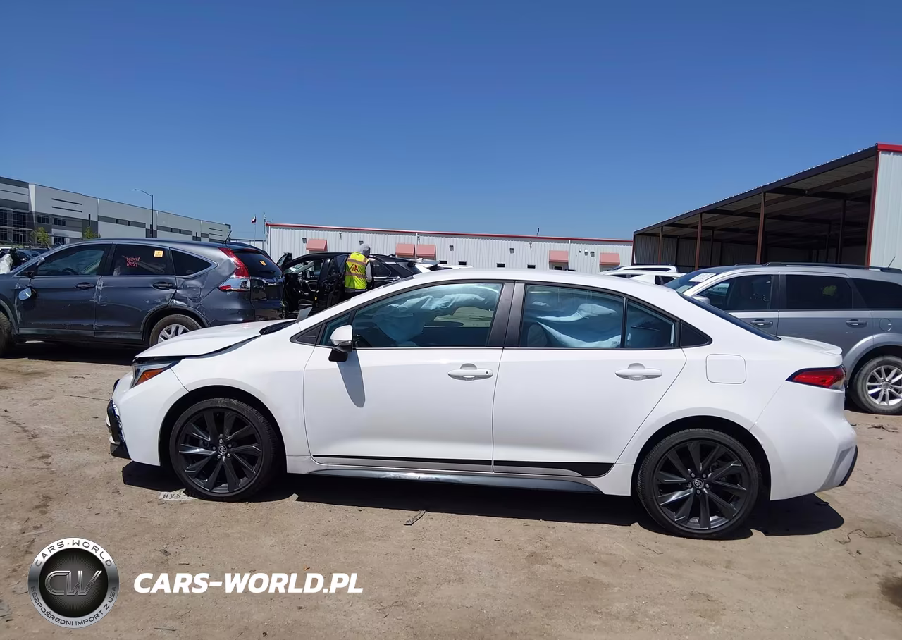 2026 Toyota Corolla Se VIN:5YFS4MCE3TP260771 - 14