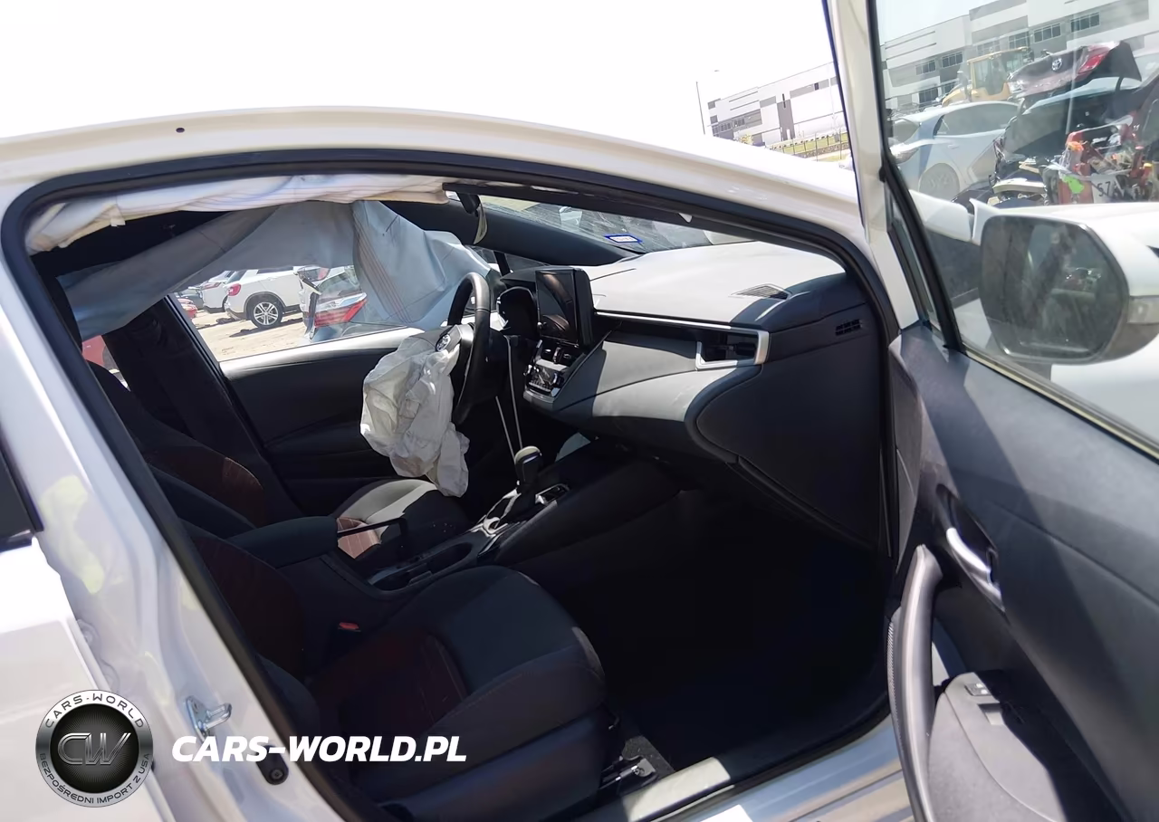 2026 Toyota Corolla Se VIN:5YFS4MCE3TP260771 - 5