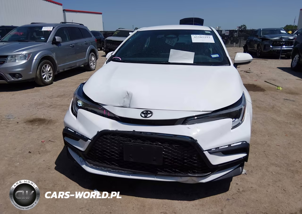 2026 Toyota Corolla Se VIN:5YFS4MCE3TP260771 - 6