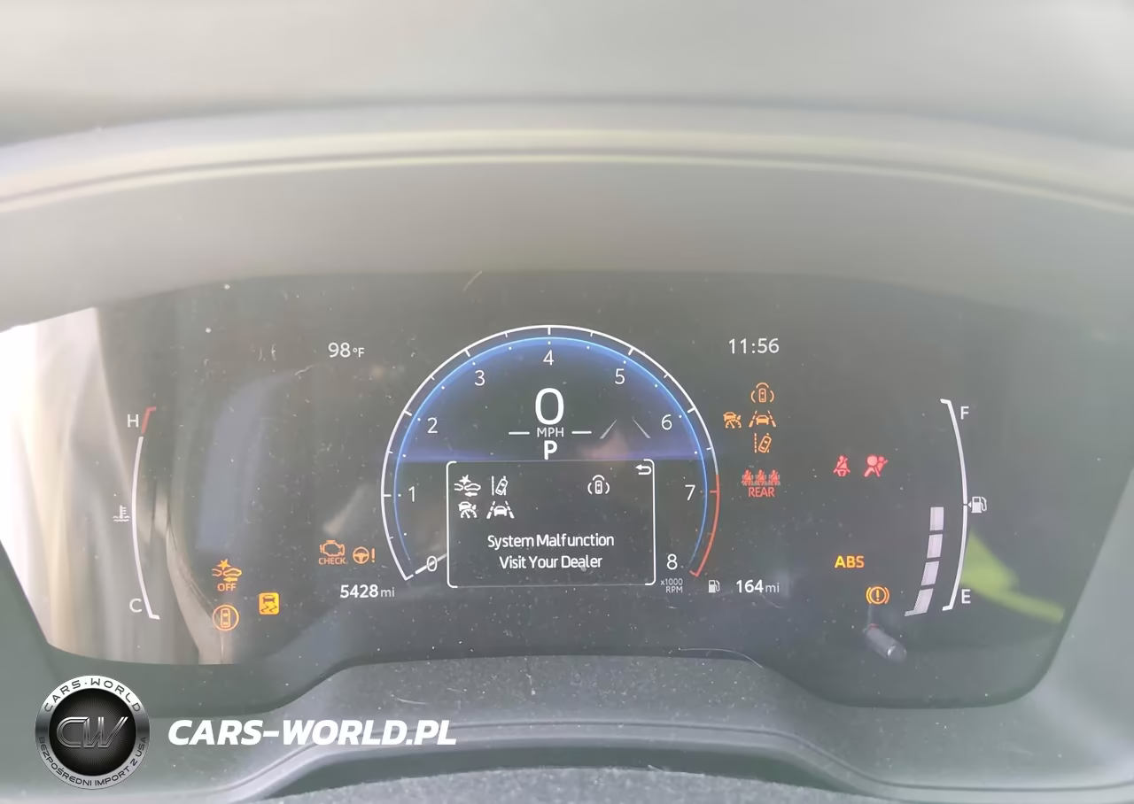 2026 Toyota Corolla Se VIN:5YFS4MCE3TP260771 - 7