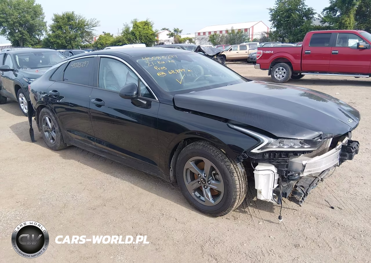 2021 Kia K5 Lxs