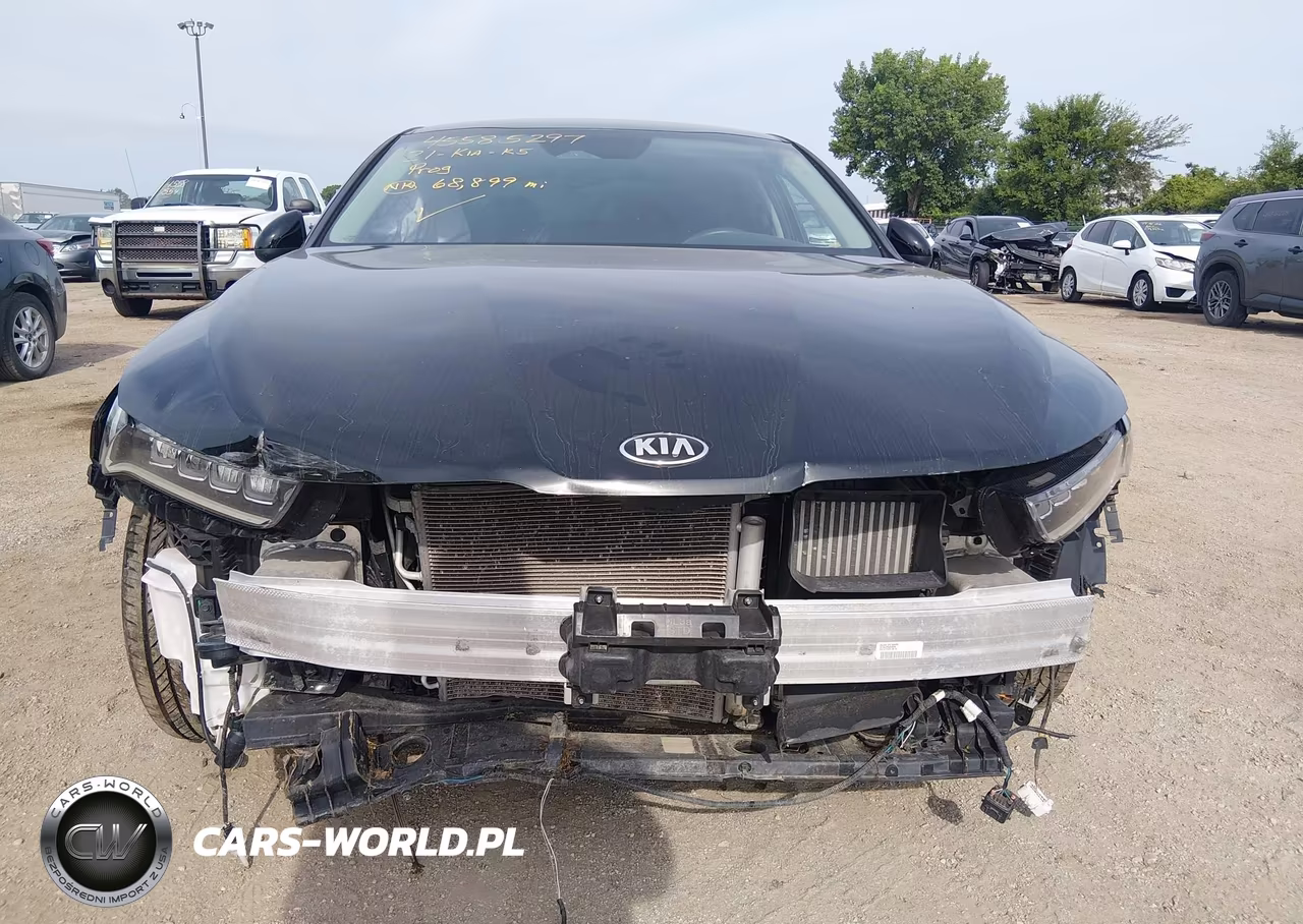 2021 Kia K5 Lxs VIN:5XXG14J23MG009573 - 12