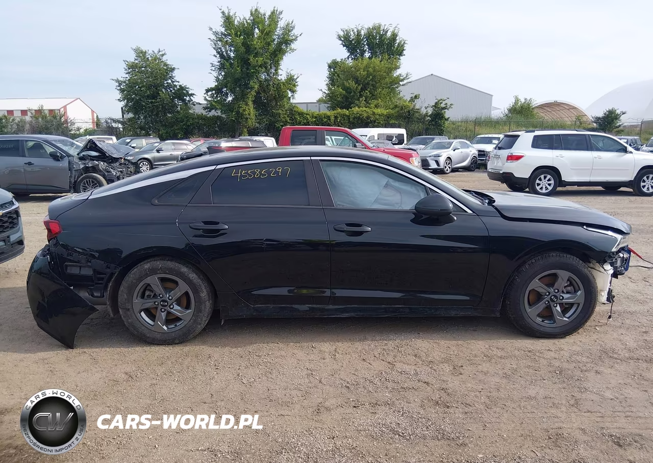 2021 Kia K5 Lxs VIN:5XXG14J23MG009573 - 13