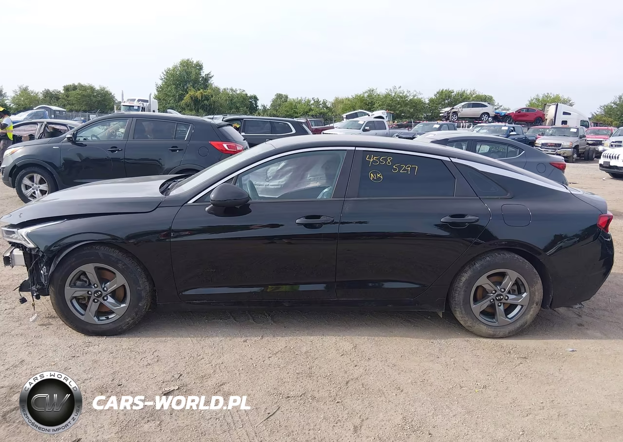 2021 Kia K5 Lxs VIN:5XXG14J23MG009573 - 14
