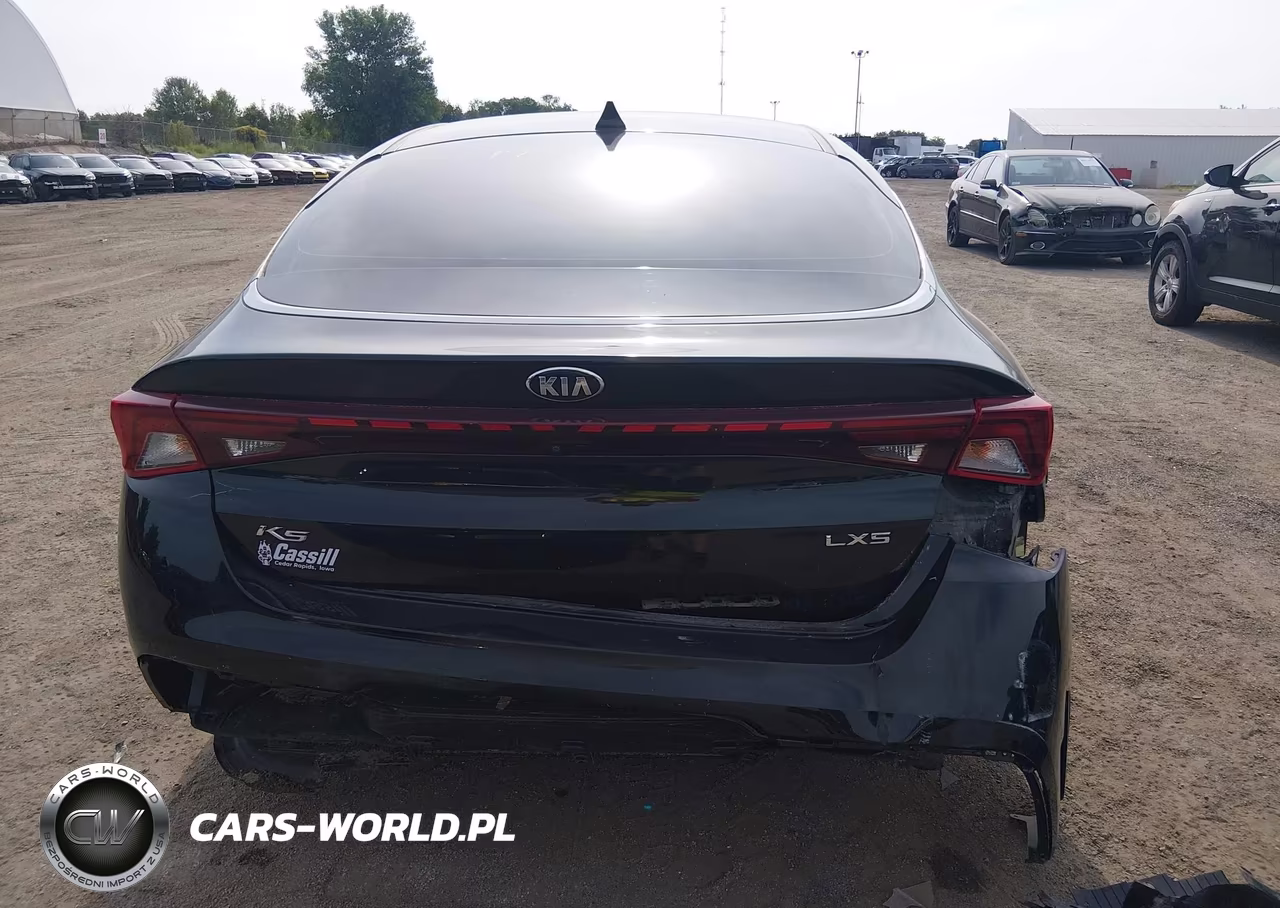 2021 Kia K5 Lxs VIN:5XXG14J23MG009573 - 16