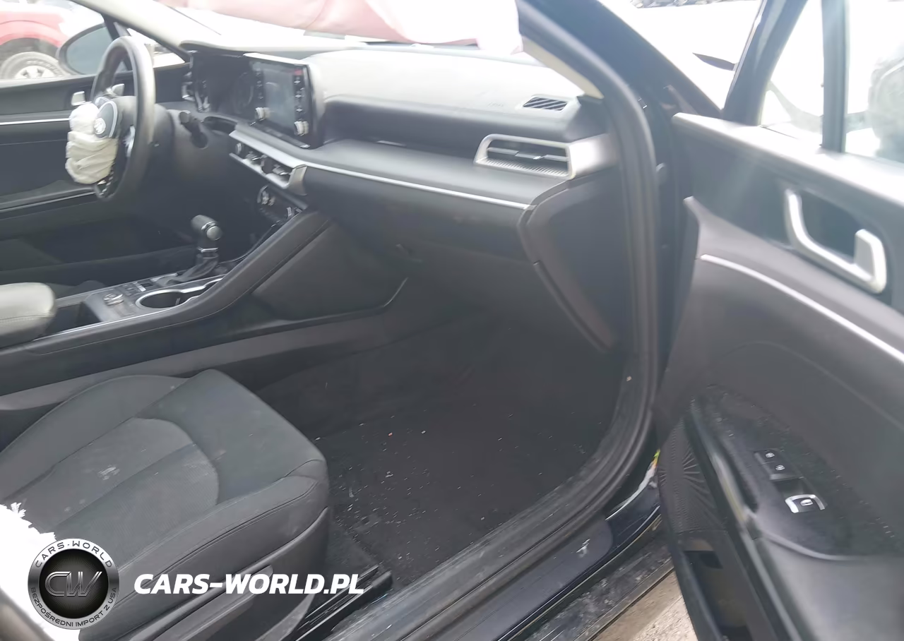 2021 Kia K5 Lxs VIN:5XXG14J23MG009573 - 5