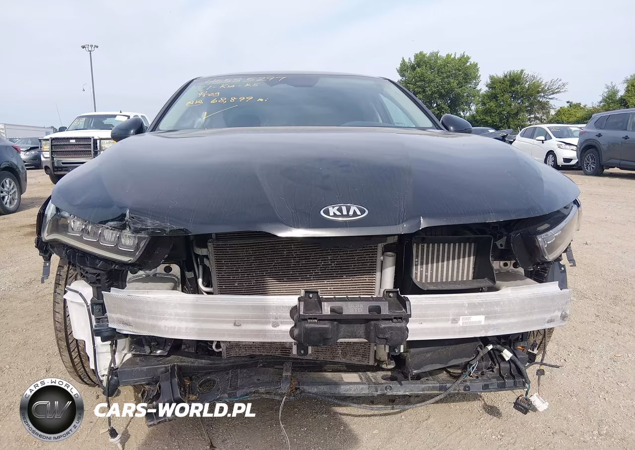 2021 Kia K5 Lxs VIN:5XXG14J23MG009573 - 6