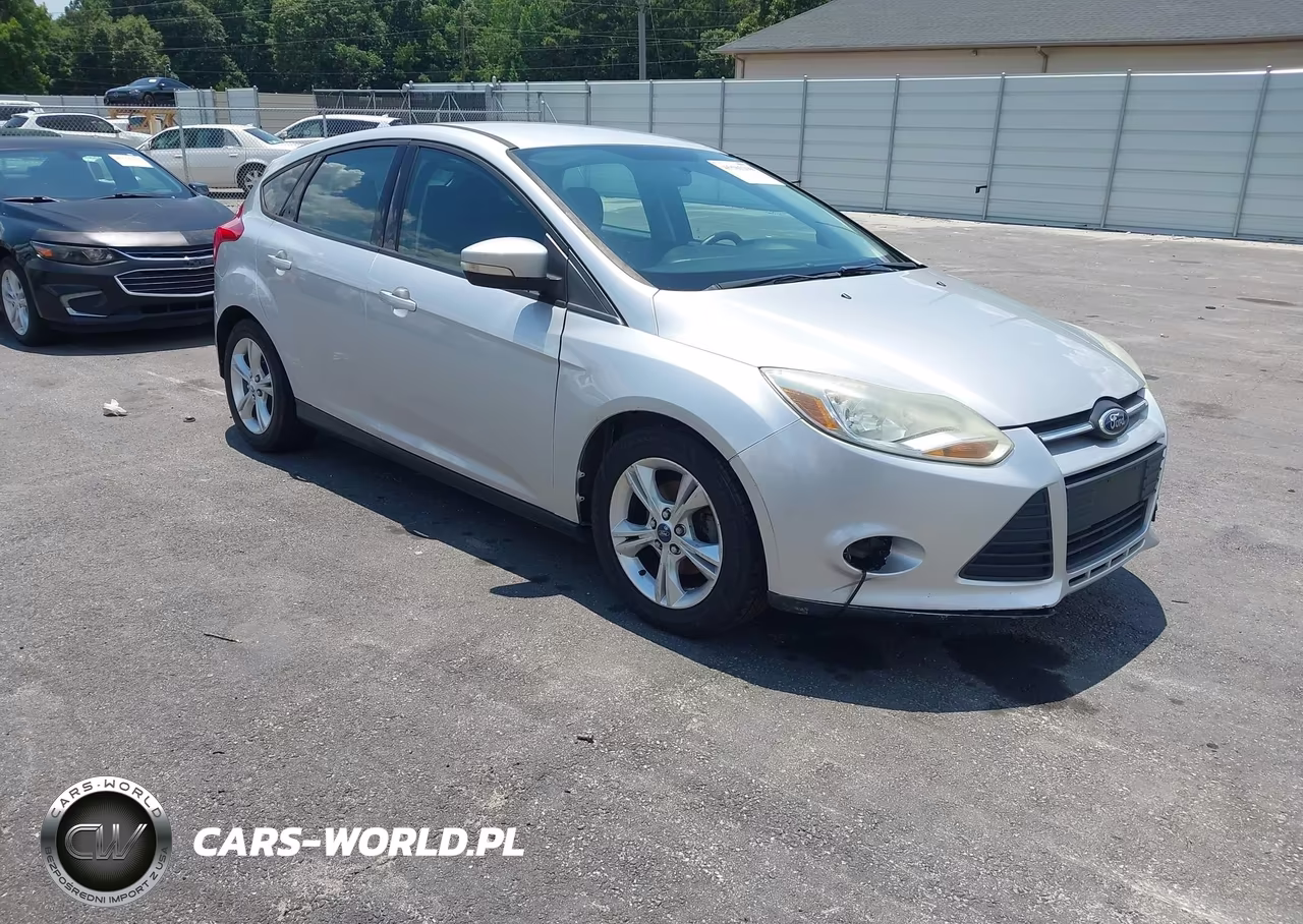 2014 Ford Focus Se – zdjęcie 1 z 12