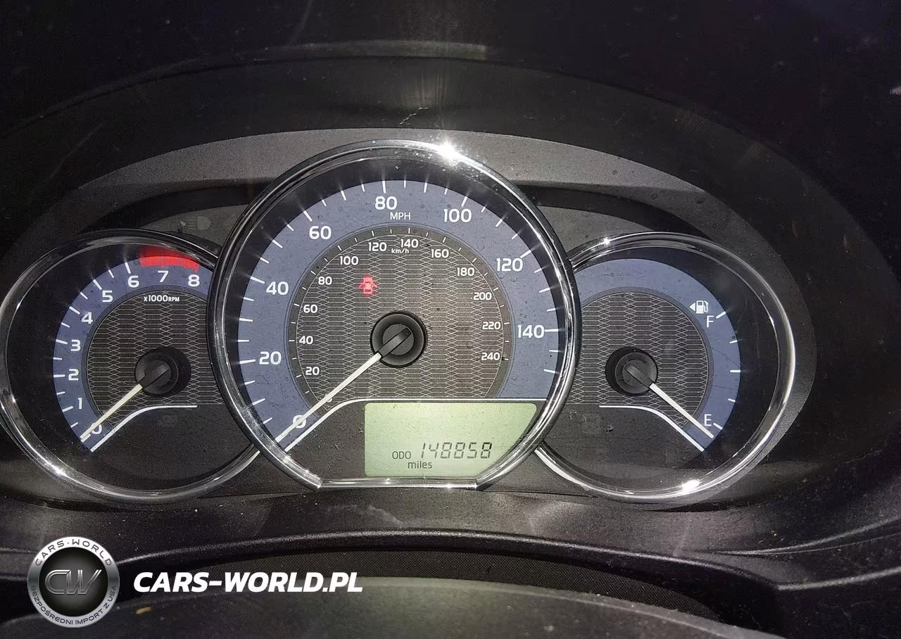 2016 Toyota Corolla Le VIN:5YFBURHE3GP552285 - 7