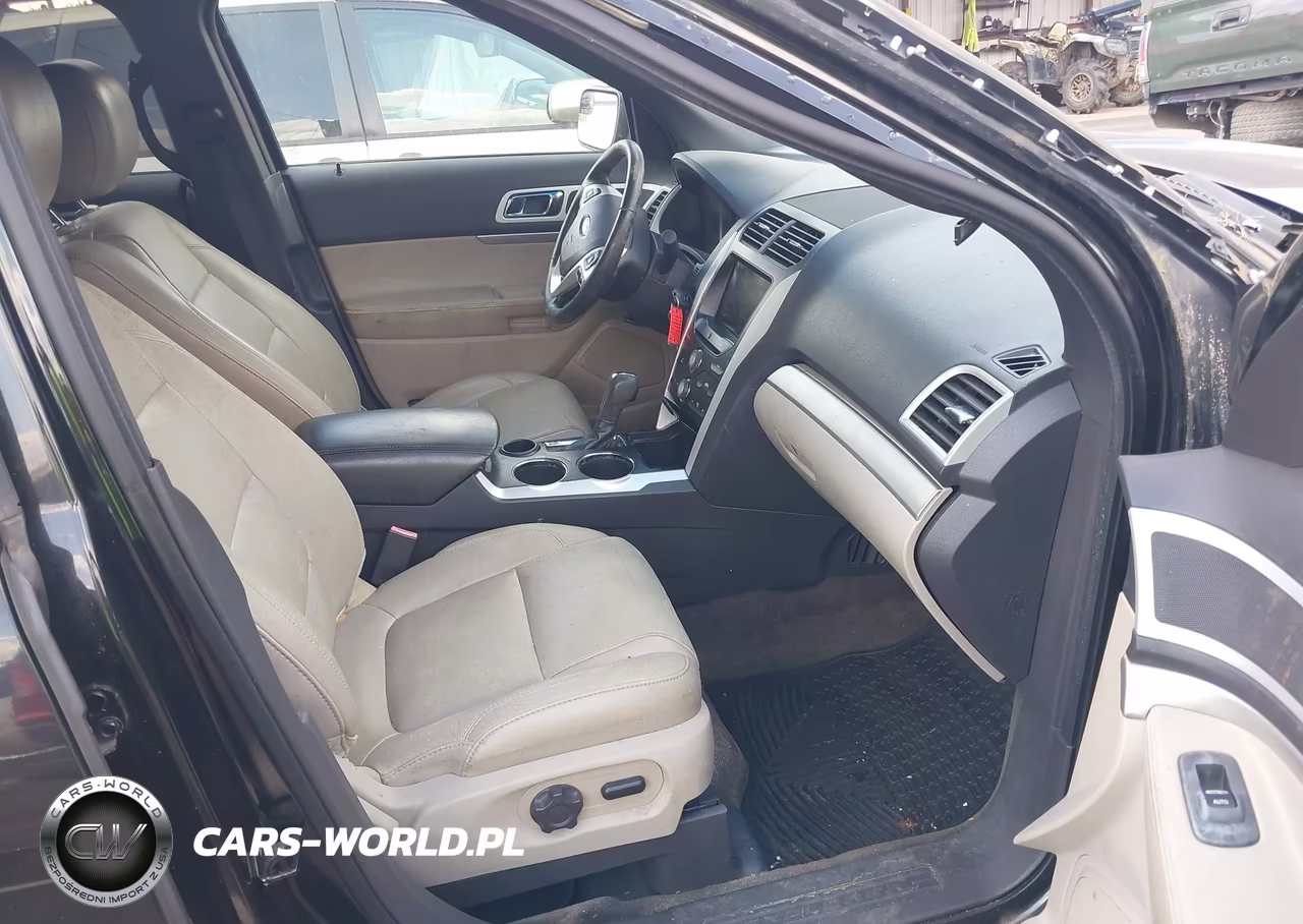 2013 Ford Explorer Xlt VIN:1FM5K7D87DGC68092 - 5