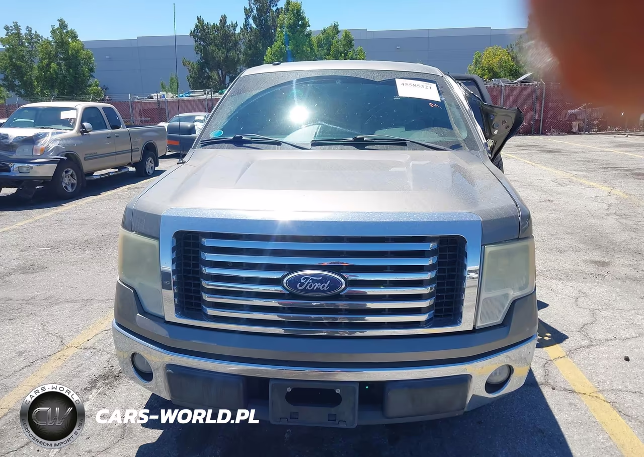 2010 Ford F-150 Fx2 Sport-Xl-Xlt VIN:1FTEW1C80AFB27714 - 12