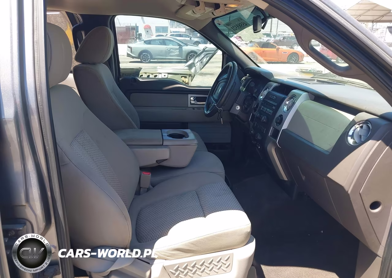2010 Ford F-150 Fx2 Sport-Xl-Xlt VIN:1FTEW1C80AFB27714 - 5