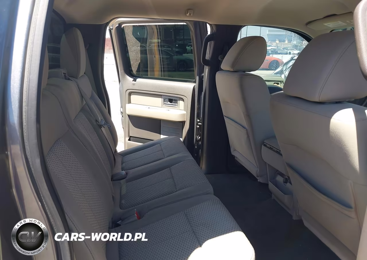 2010 Ford F-150 Fx2 Sport-Xl-Xlt VIN:1FTEW1C80AFB27714 - 8