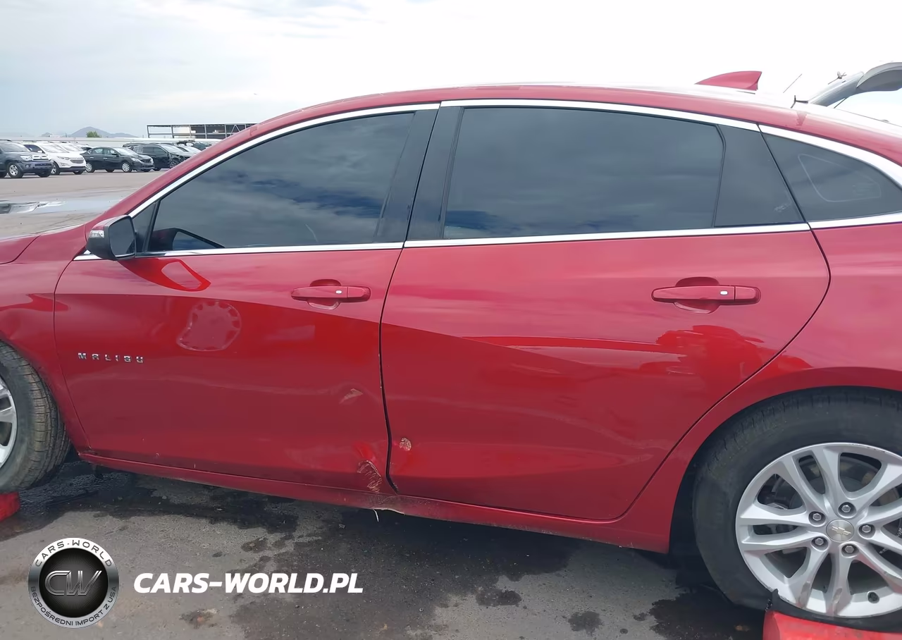 2016 Chevrolet Malibu 1Lt VIN:1G1ZE5ST3GF317302 - 15