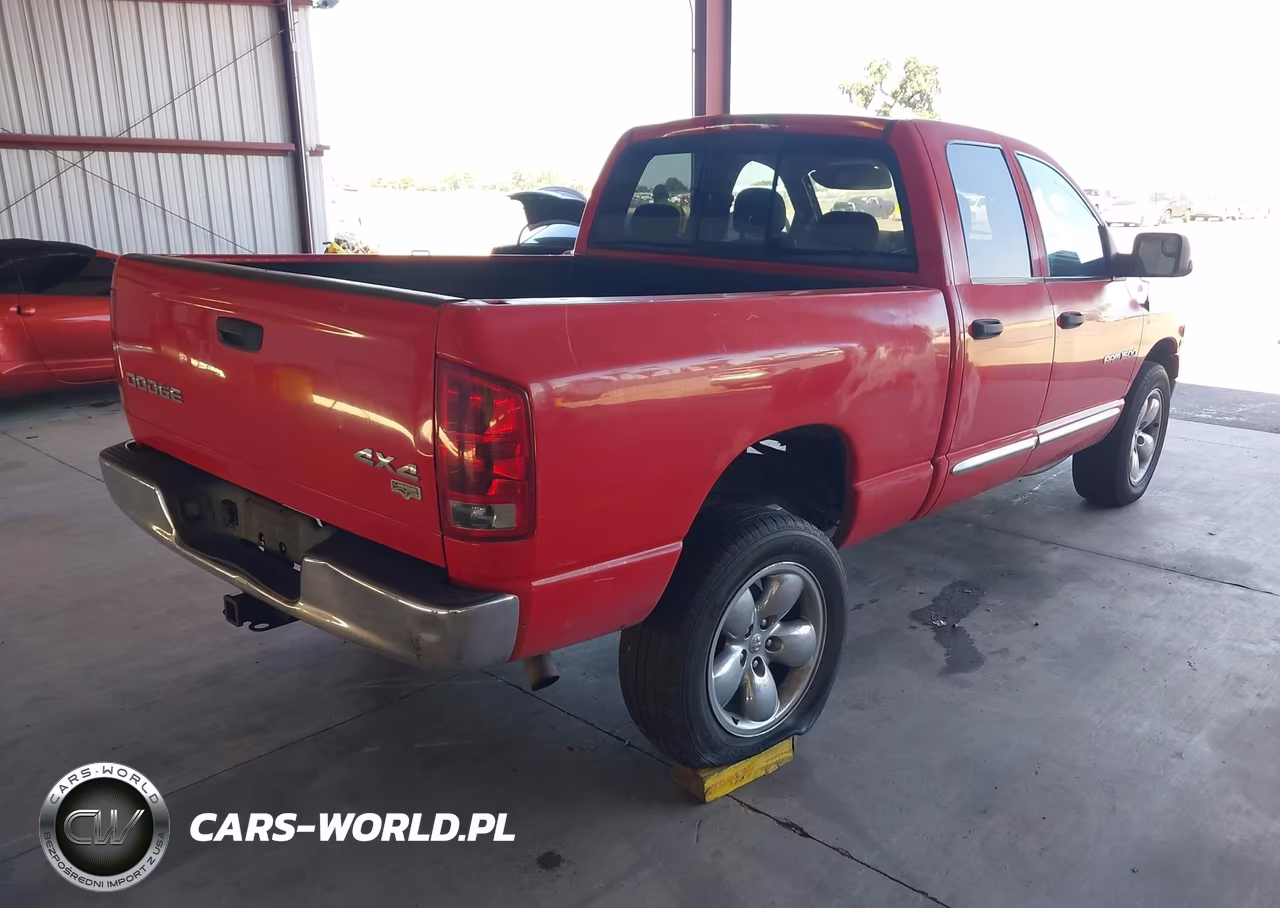 2004 Dodge Ram 1500 Slt-Laramie VIN:1D3HU18D84J174846 - 4