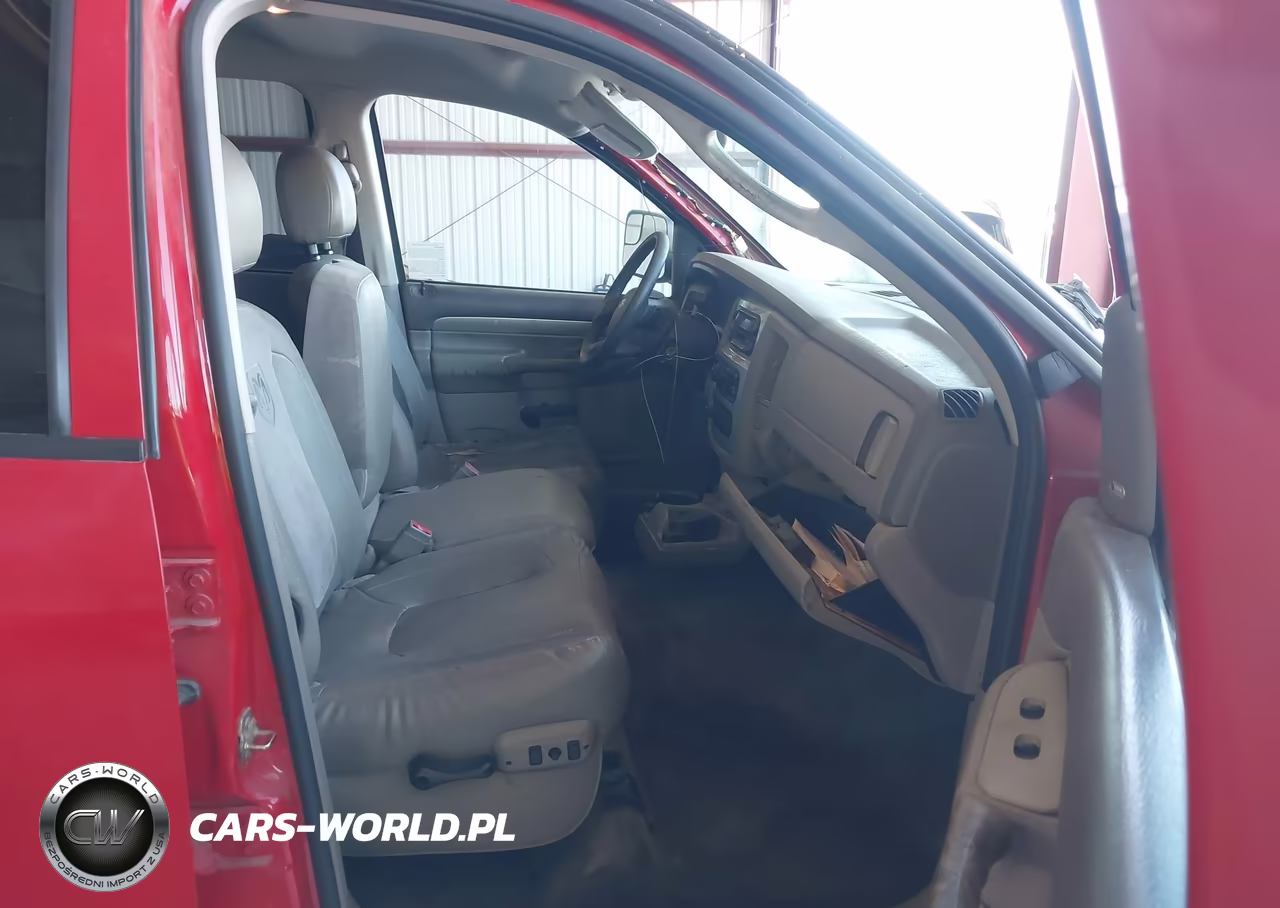 2004 Dodge Ram 1500 Slt-Laramie VIN:1D3HU18D84J174846 - 5