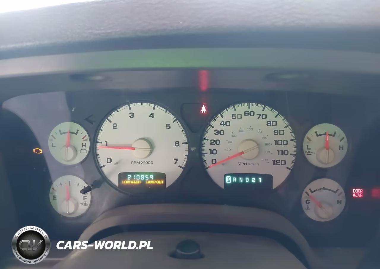 2004 Dodge Ram 1500 Slt-Laramie VIN:1D3HU18D84J174846 - 7
