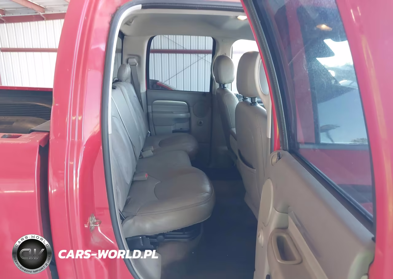 2004 Dodge Ram 1500 Slt-Laramie VIN:1D3HU18D84J174846 - 8