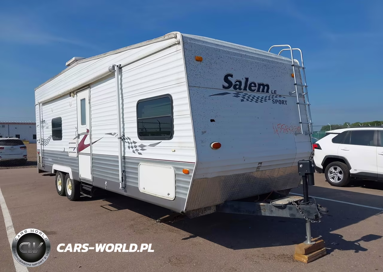 2007 Forest River Salem Le Sport