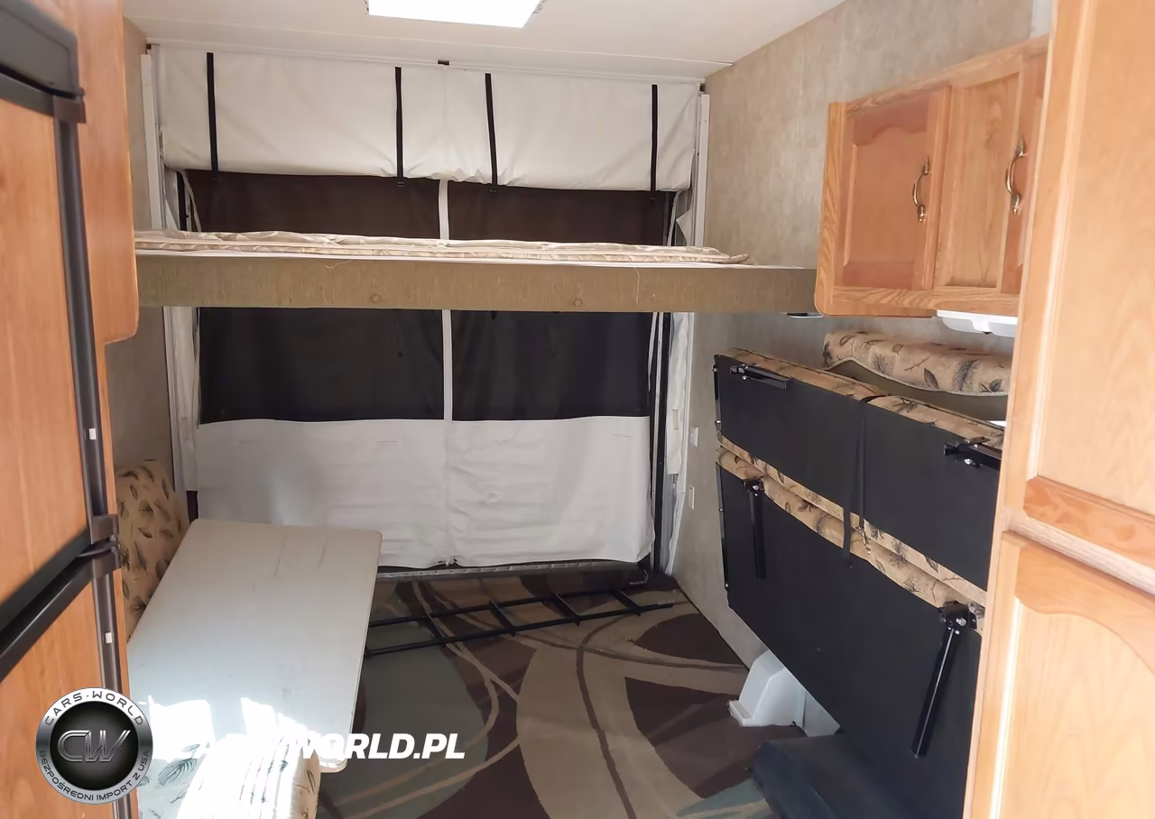 2007 Forest River Salem Le Sport VIN:4X4TSMB287R394988 - 5