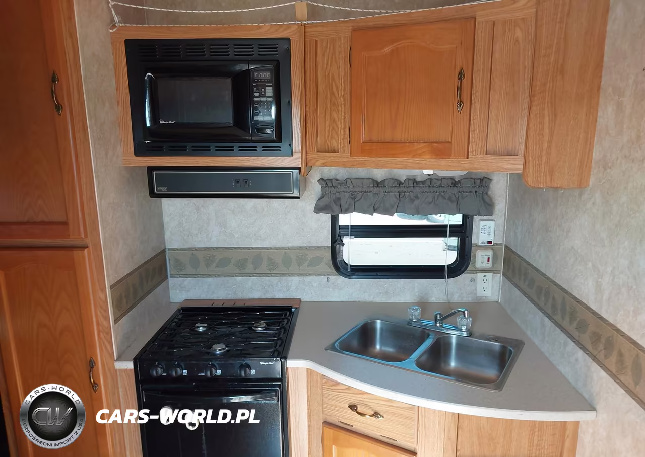 2007 Forest River Salem Le Sport VIN:4X4TSMB287R394988 - 8